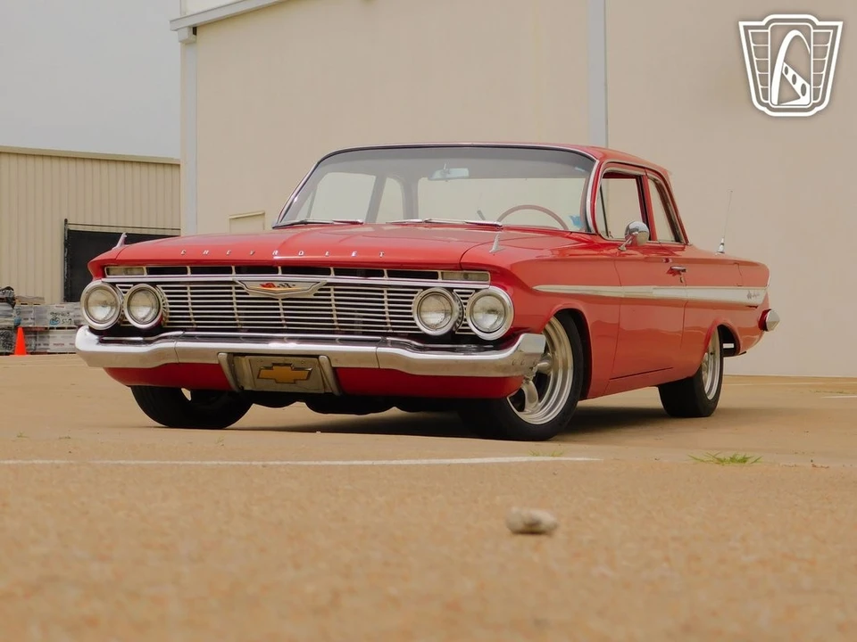 1961 Chevrolet Impala 1st Gen - Image 3 of 12