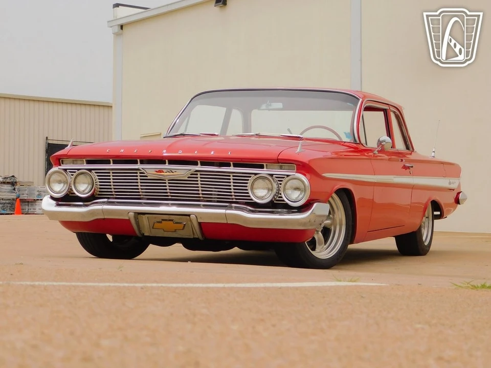 1961 Chevrolet Impala 3rd Gen - Image 9 of 21