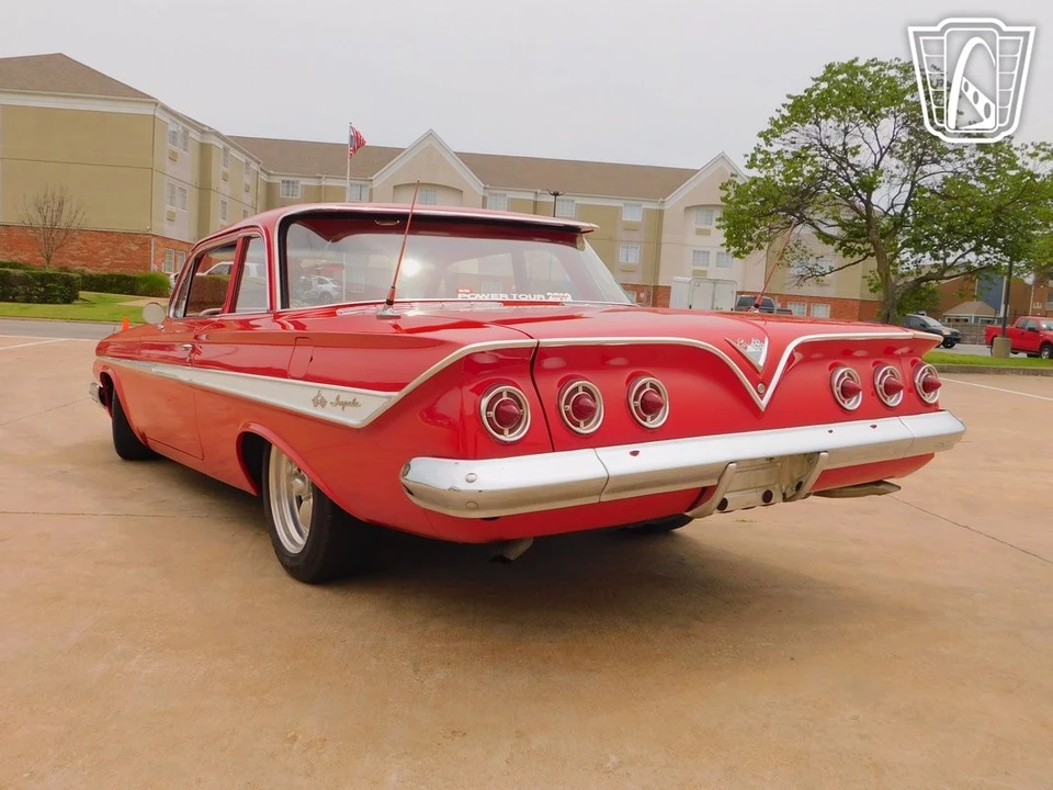1961 Chevrolet Impala 3rd Gen - Image 20 of 21