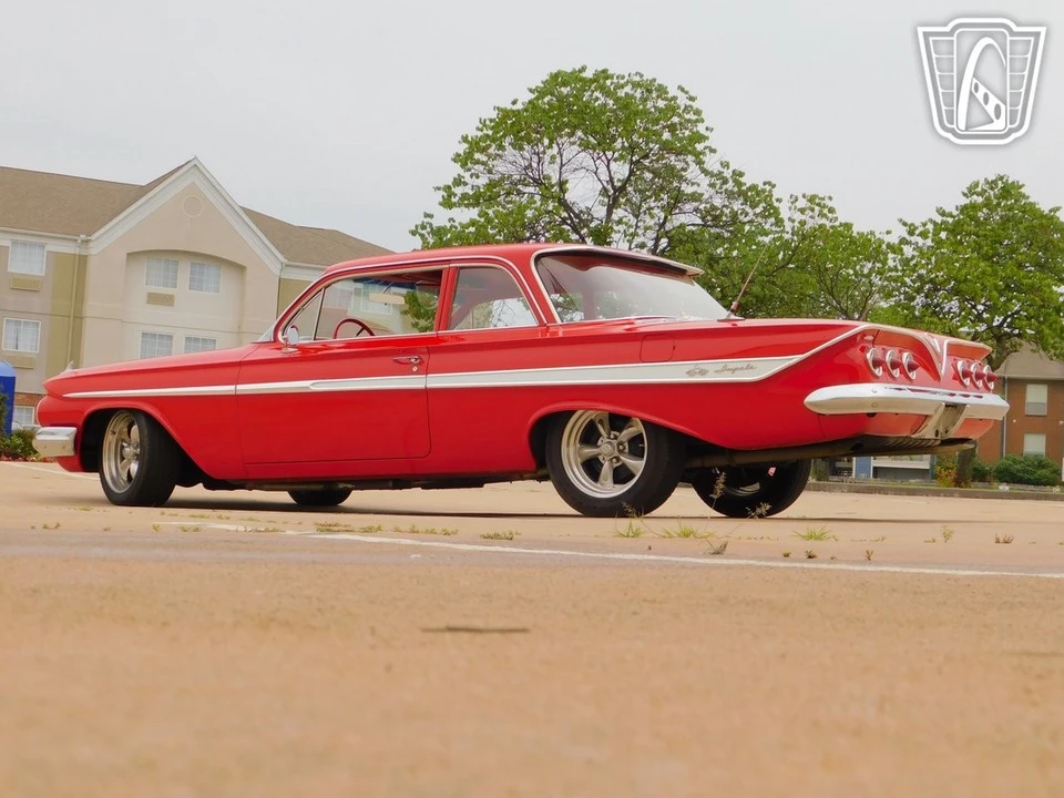 1961 Chevrolet Impala 3rd Gen - Image 16 of 21
