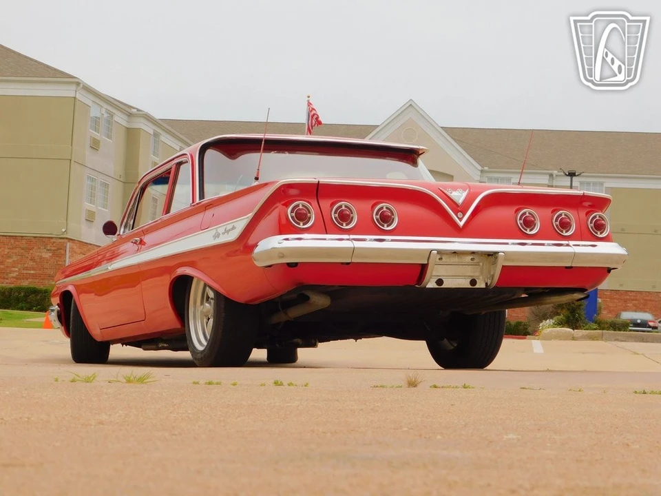 1961 Chevrolet Impala 3rd Gen - Image 21 of 21