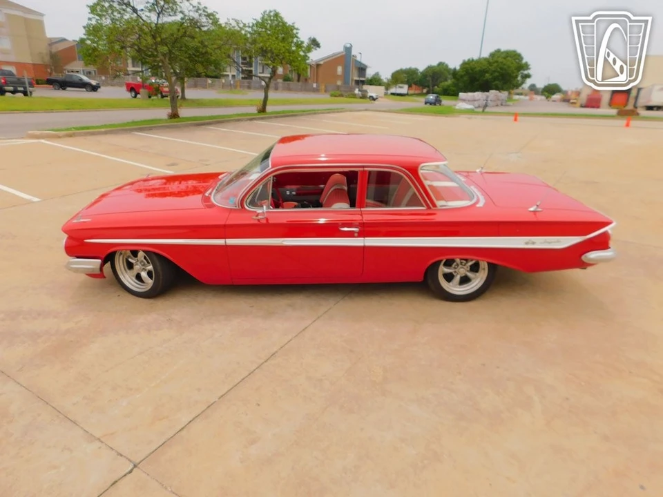 1961 Chevrolet Impala 3rd Gen - Image 13 of 21