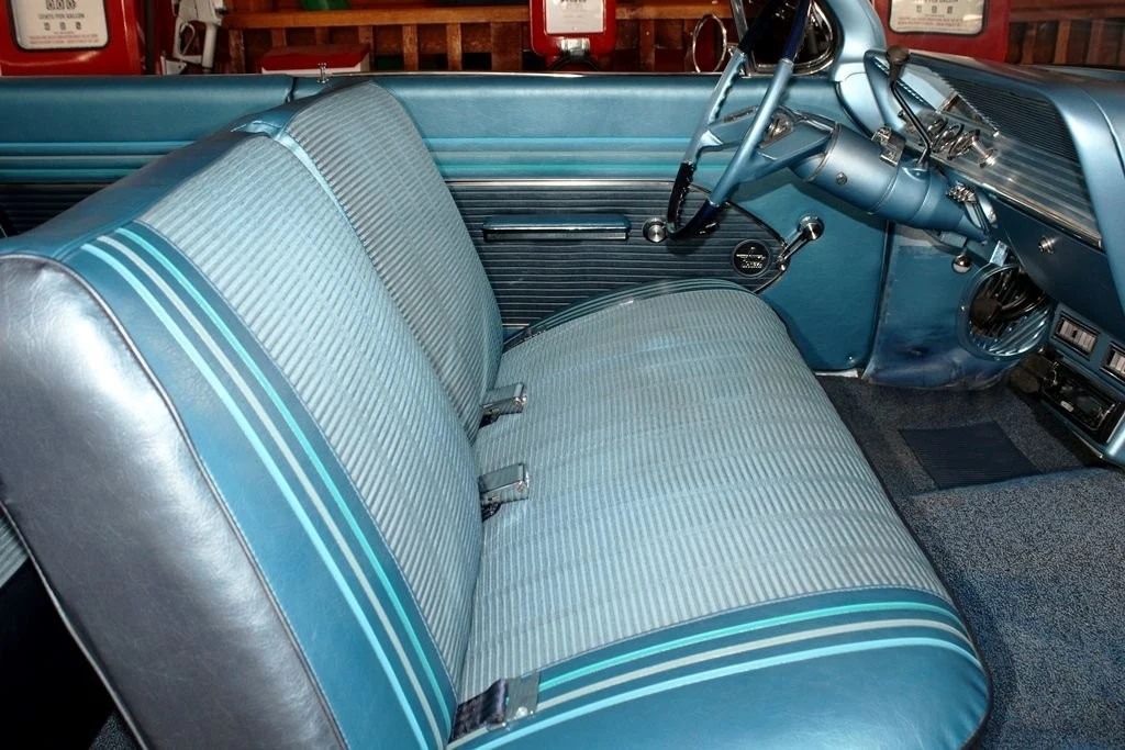 1961 Chevrolet Bel Air 6th Gen - Image 22 of 31