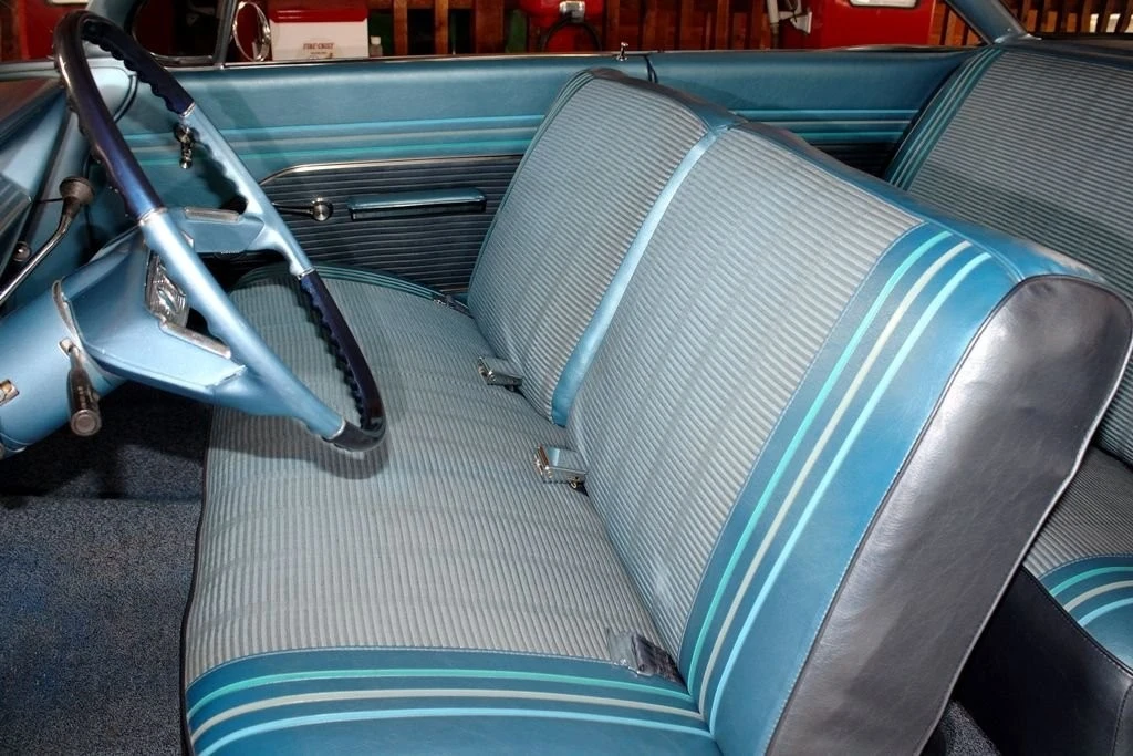 1961 Chevrolet Bel Air 6th Gen - Image 19 of 31