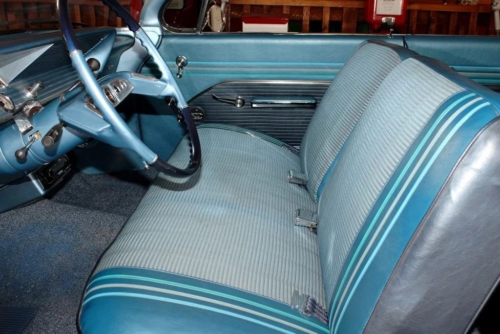 1961 Chevrolet Bel Air 6th Gen - Image 18 of 31