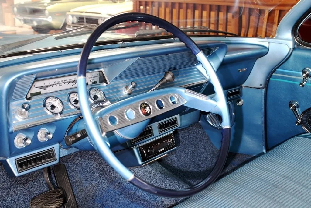 1961 Chevrolet Bel Air 6th Gen - Image 26 of 31
