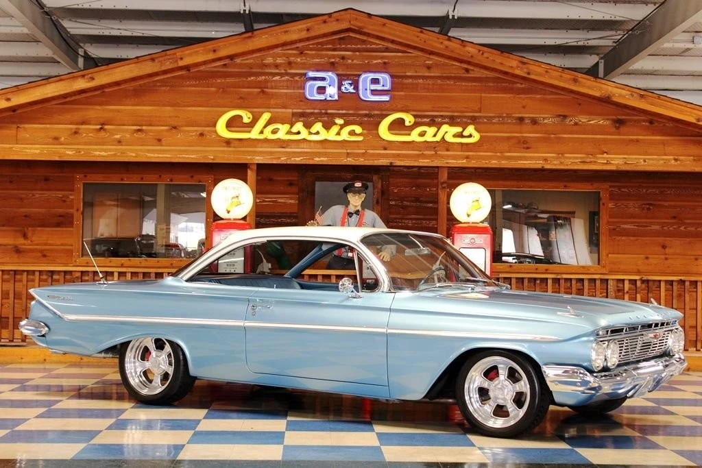 1961 Chevrolet Bel Air 6th Gen - Image 7 of 31