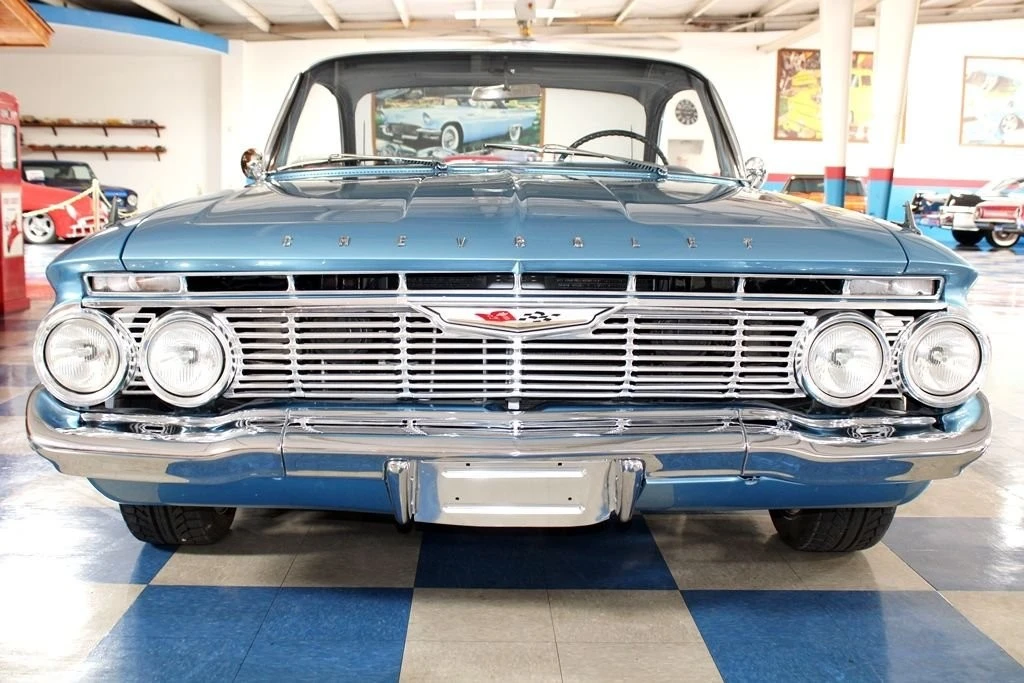 1961 Chevrolet Bel Air 6th Gen - Image 14 of 31