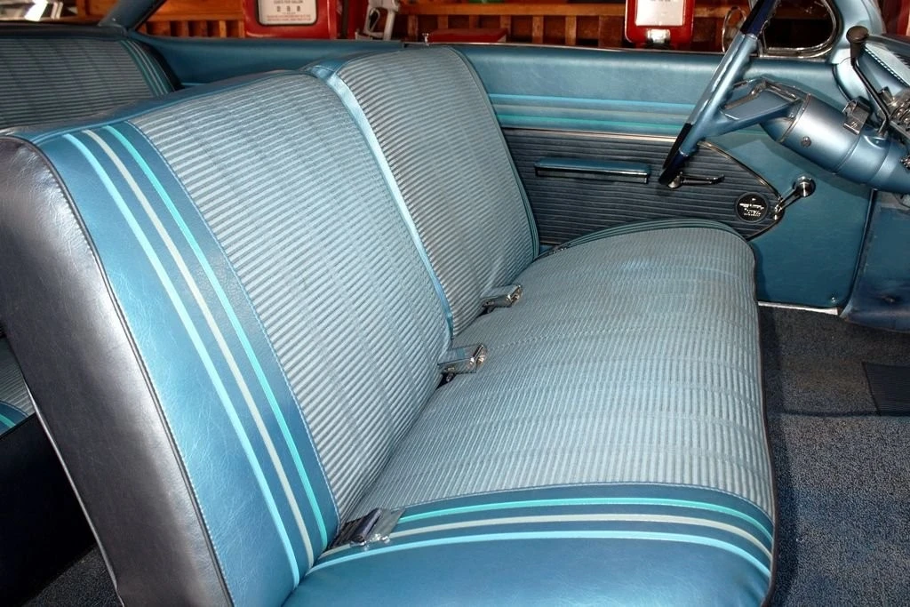 1961 Chevrolet Bel Air 6th Gen - Image 23 of 31