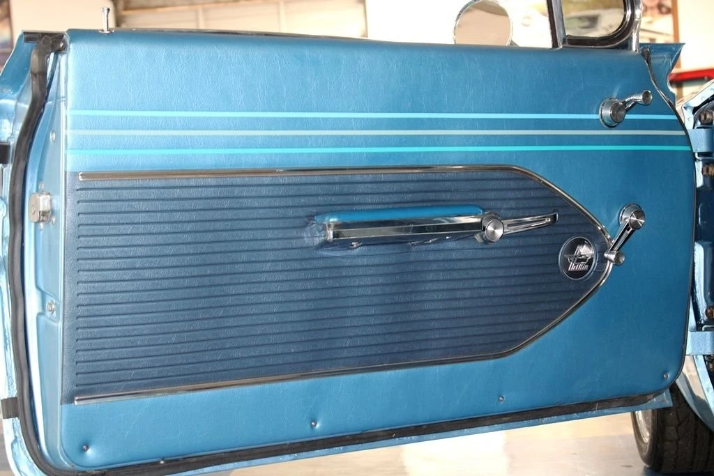 1961 Chevrolet Bel Air 6th Gen - Image 27 of 31