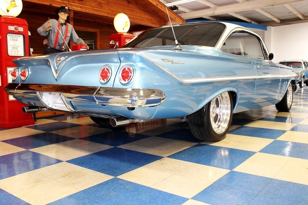 1961 Chevrolet Bel Air 6th Gen - Image 13 of 31