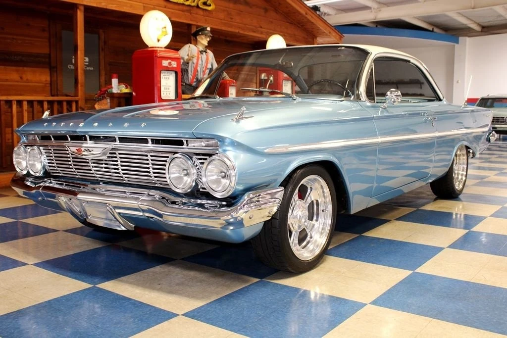 1961 Chevrolet Bel Air 6th Gen - Image 5 of 31