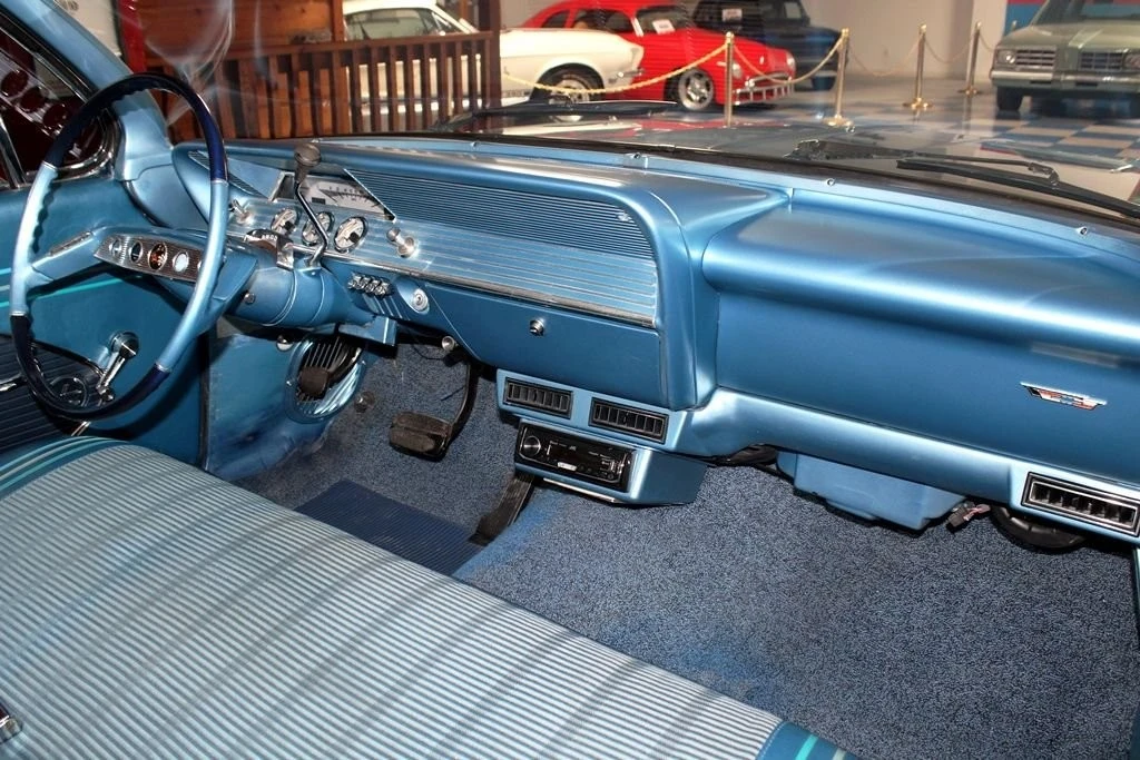 1961 Chevrolet Bel Air 6th Gen - Image 24 of 31