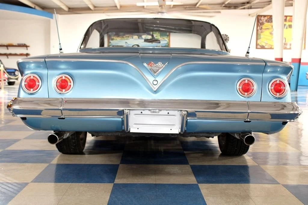 1961 Chevrolet Bel Air 6th Gen - Image 15 of 31