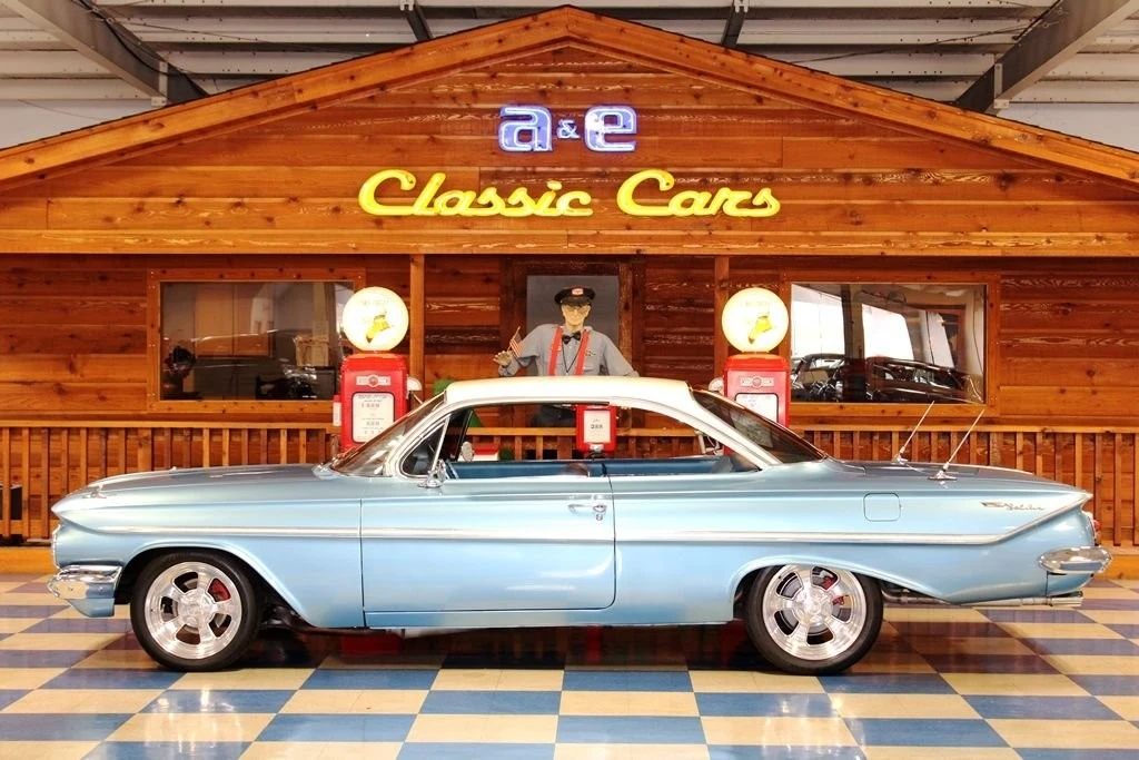 1961 Chevrolet Bel Air 6th Gen - Image 2 of 31