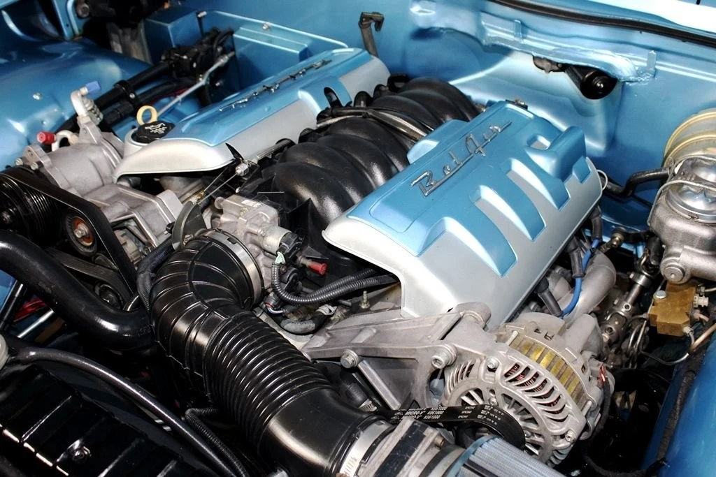 1961 Chevrolet Bel Air 6th Gen - Image 31 of 31