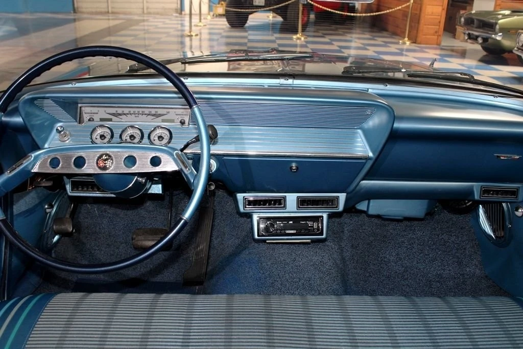 1961 Chevrolet Bel Air 6th Gen - Image 25 of 31