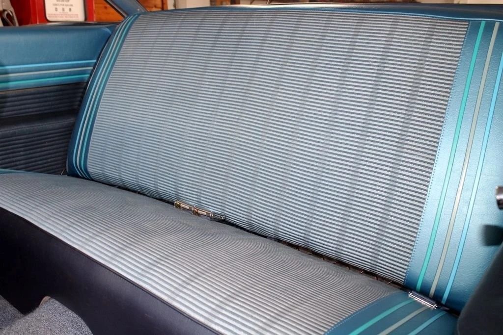 1961 Chevrolet Bel Air 6th Gen - Image 20 of 31