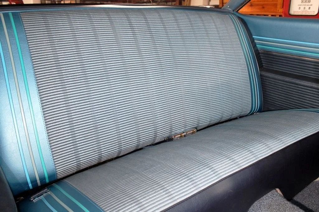 1961 Chevrolet Bel Air 6th Gen - Image 21 of 31
