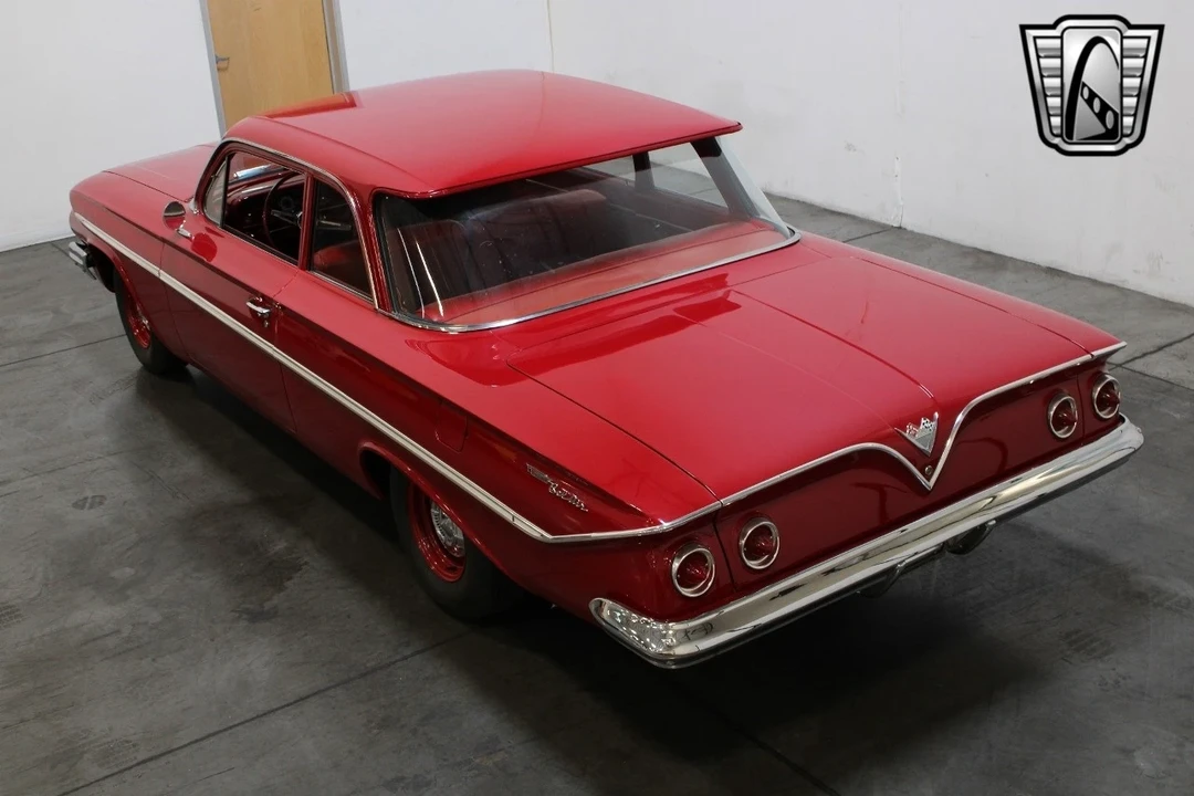 1961 Chevrolet Bel Air 6th Gen - Image 11 of 21