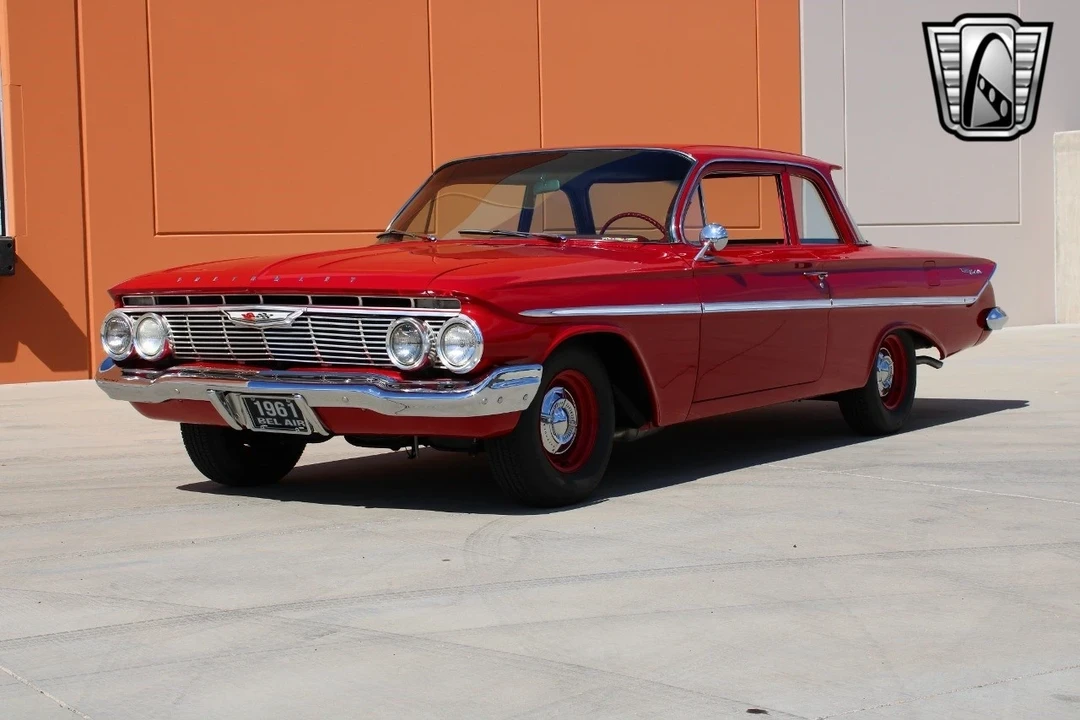 1961 Chevrolet Bel Air 6th Gen - Image 3 of 21