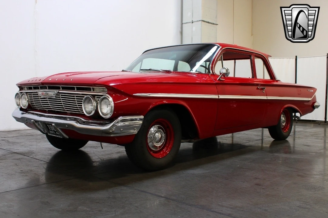 1961 Chevrolet Bel Air 6th Gen - Image 13 of 21