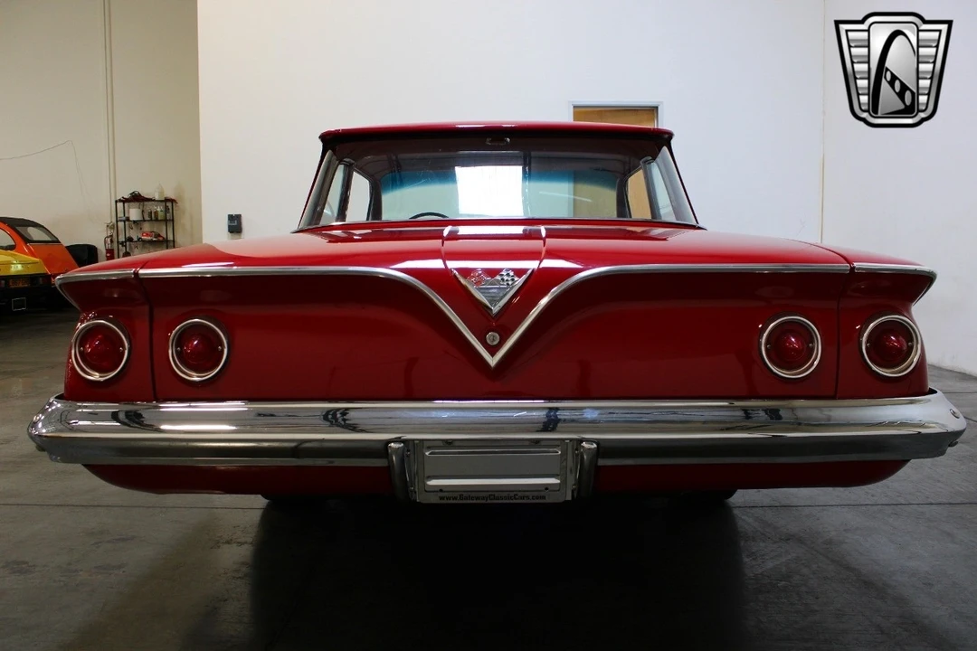 1961 Chevrolet Bel Air 6th Gen - Image 16 of 21
