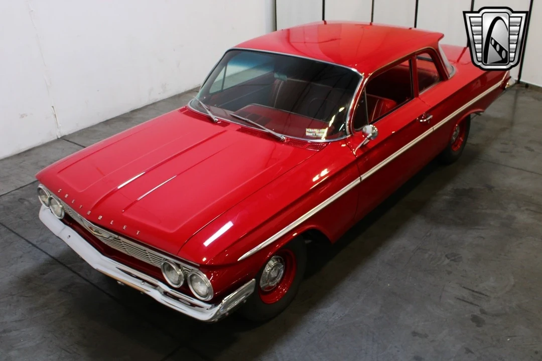 1961 Chevrolet Bel Air 6th Gen - Image 9 of 21