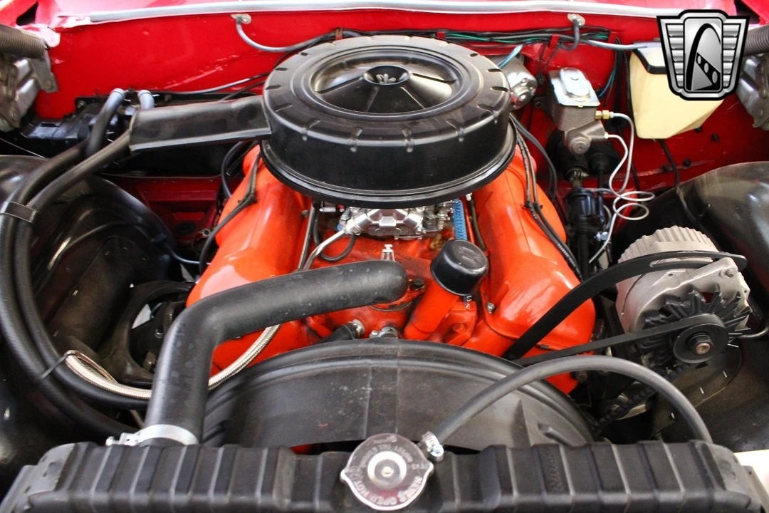 1961 Chevrolet Bel Air 6th Gen - Image 17 of 21