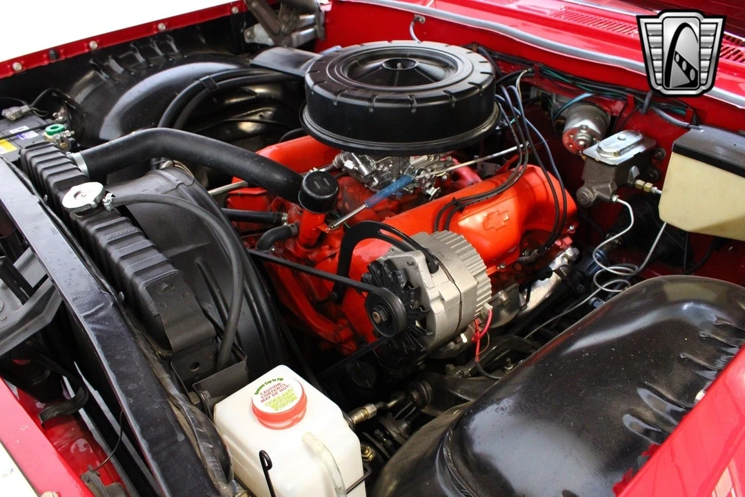1961 Chevrolet Bel Air 6th Gen - Image 19 of 21