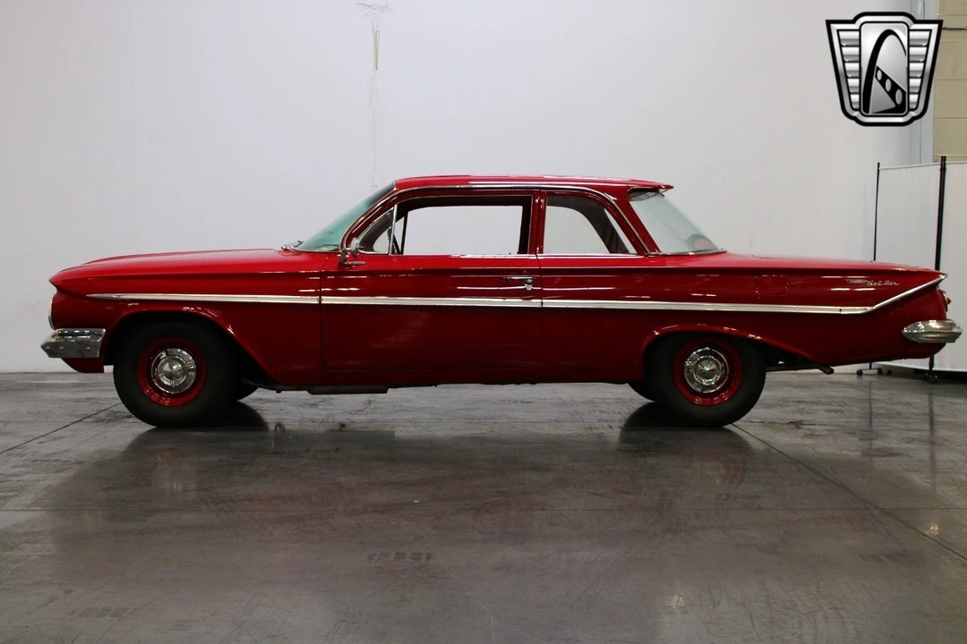 1961 Chevrolet Bel Air 6th Gen - Image 14 of 21