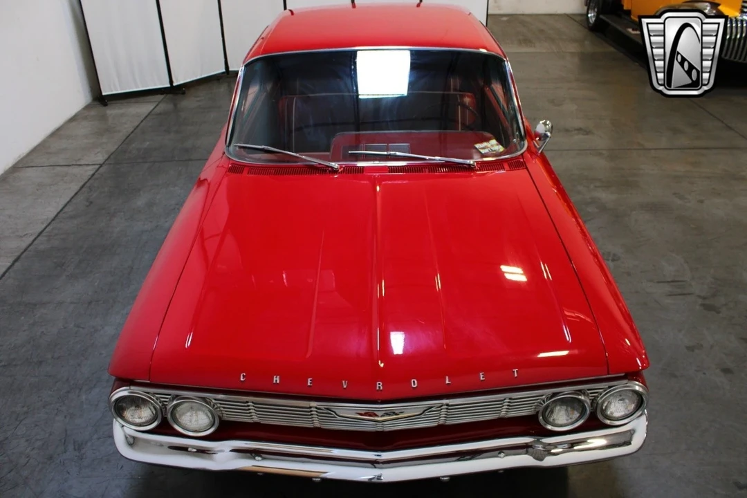 1961 Chevrolet Bel Air 6th Gen - Image 8 of 21