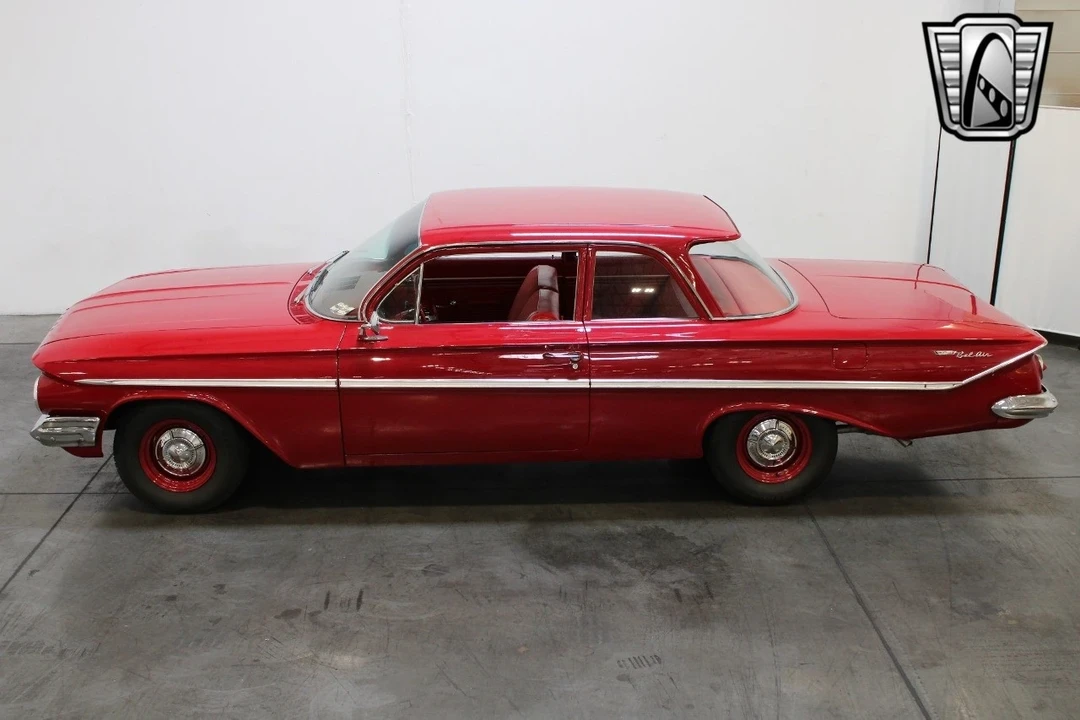 1961 Chevrolet Bel Air 6th Gen - Image 10 of 21