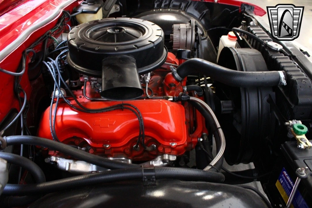 1961 Chevrolet Bel Air 6th Gen - Image 18 of 21
