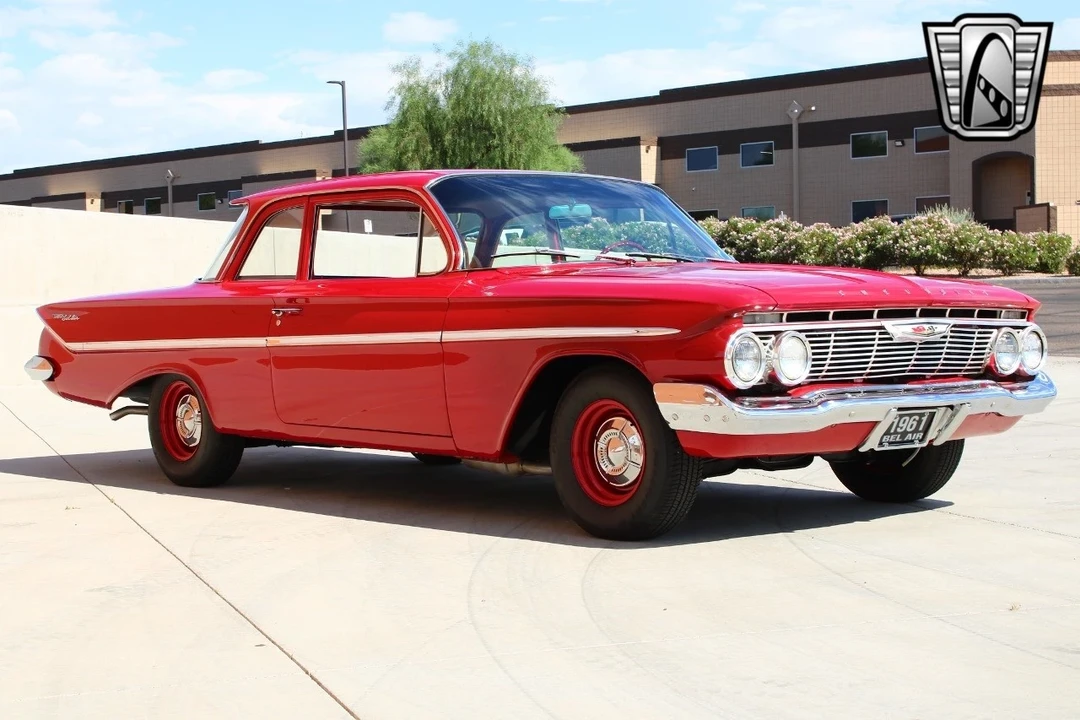 1961 Chevrolet Bel Air 6th Gen - Image 7 of 21