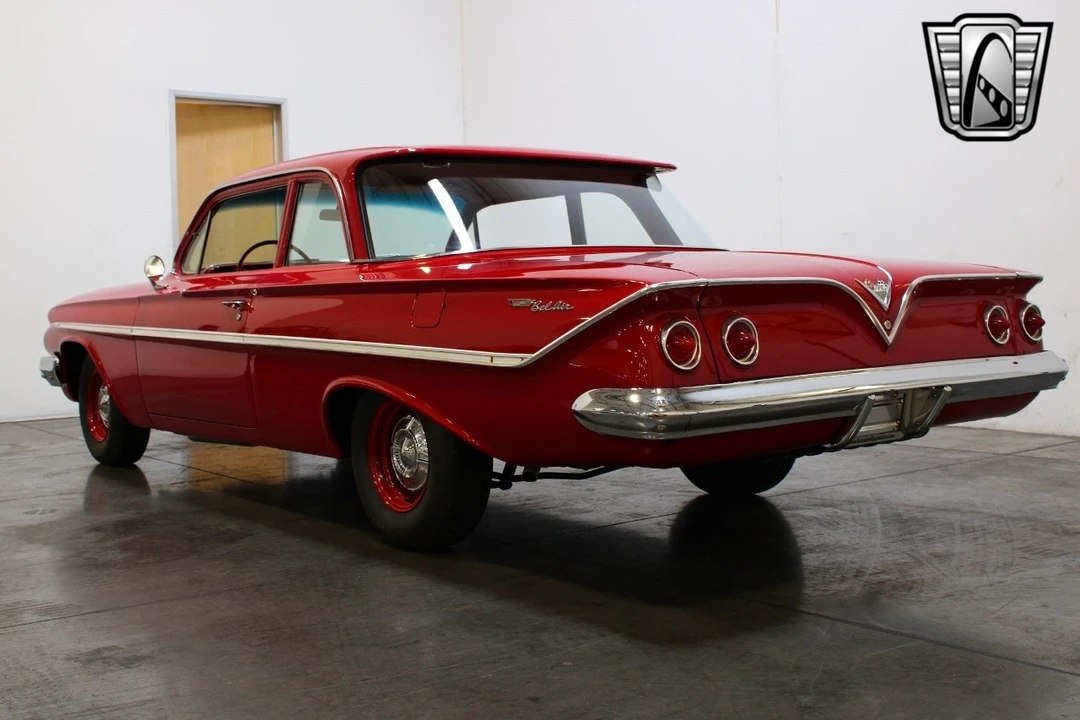 1961 Chevrolet Bel Air 6th Gen - Image 15 of 21