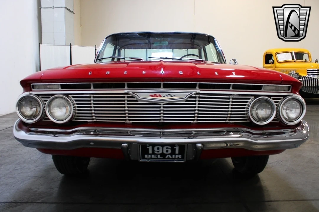 1961 Chevrolet Bel Air 6th Gen - Image 12 of 21