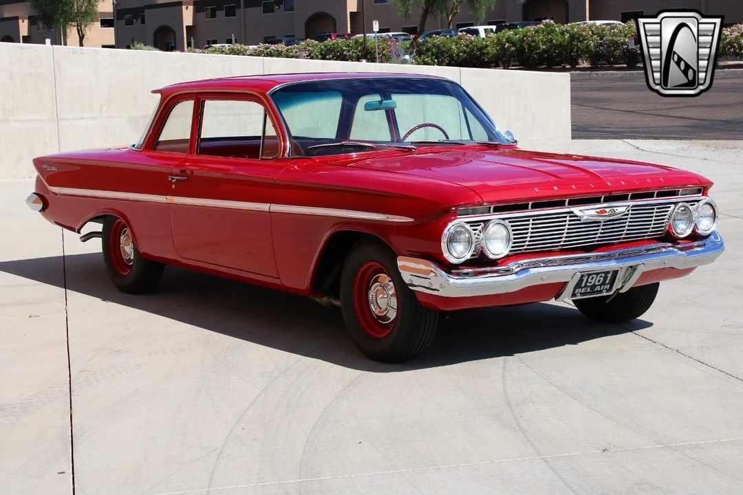 1961 Chevrolet Bel Air 6th Gen - Image 5 of 21