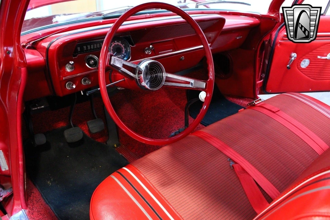 1961 Chevrolet Bel Air 6th Gen - Image 21 of 21