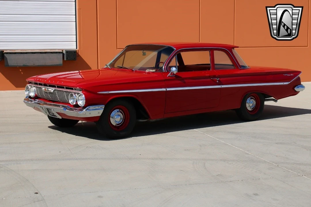 1961 Chevrolet Bel Air 6th Gen - Image 4 of 21