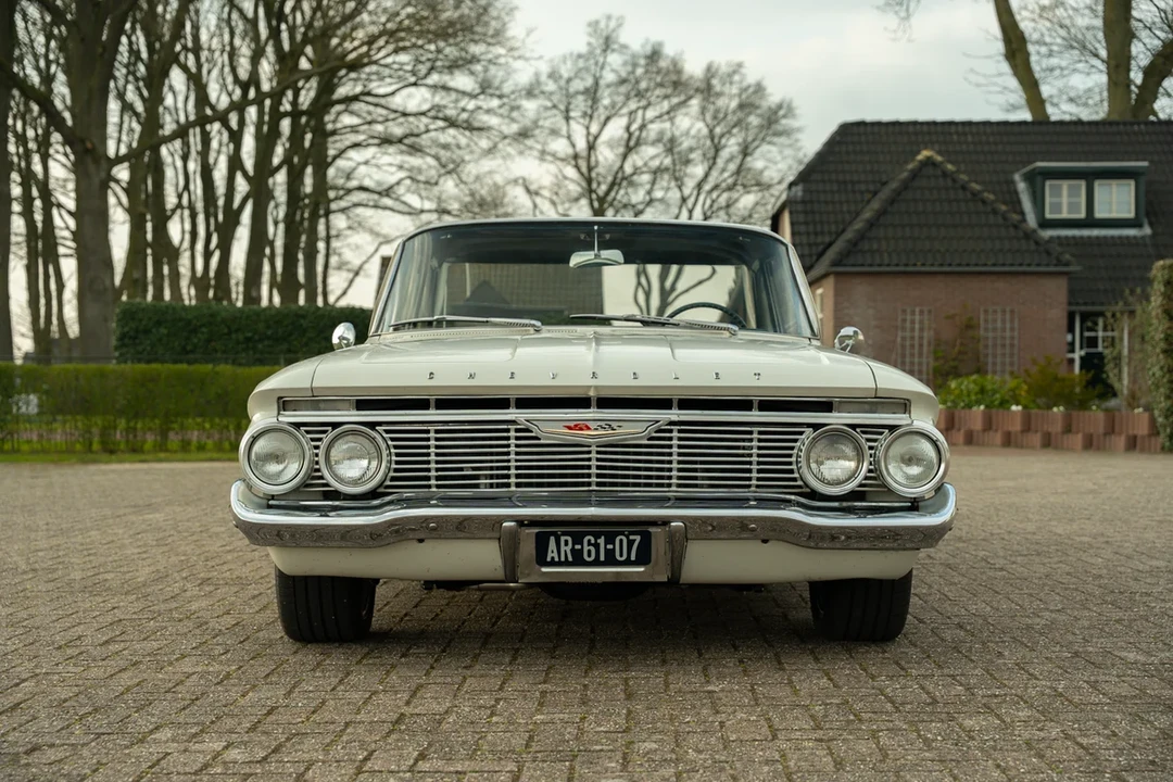 1961 Chevrolet Biscayne - Image 2 of 30
