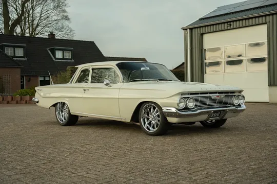 1961 Chevrolet Biscayne
