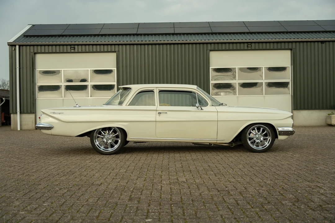 1961 Chevrolet Biscayne - Image 3 of 30
