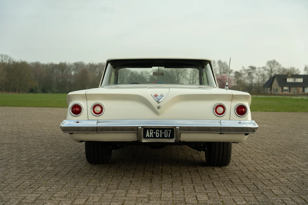 1961 Chevrolet Biscayne - Image 5 of 30