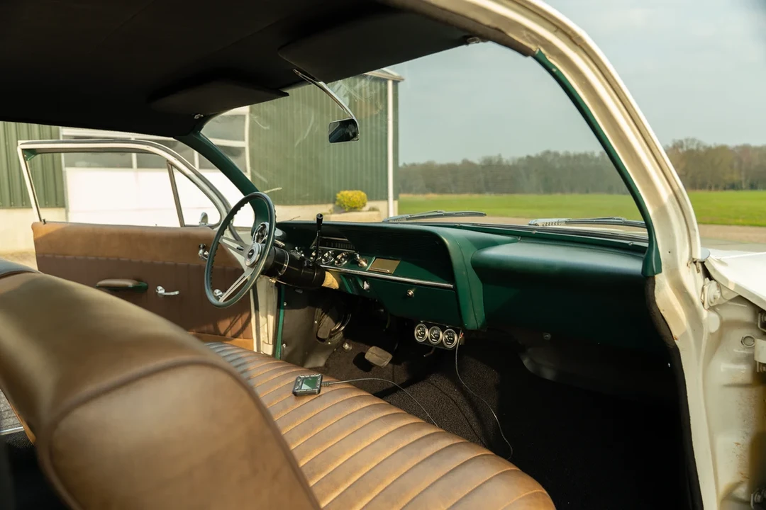 1961 Chevrolet Biscayne - Image 20 of 30