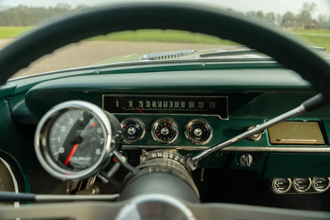 1961 Chevrolet Biscayne - Image 26 of 30