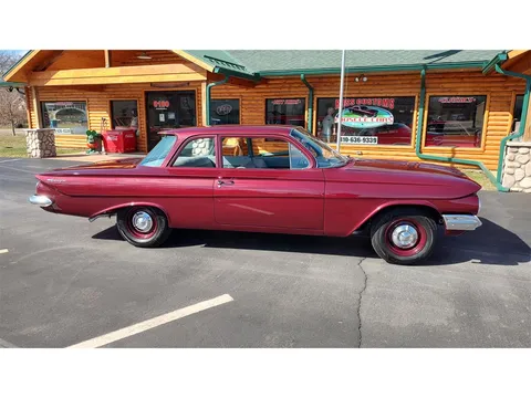 1961 Chevrolet Biscayne