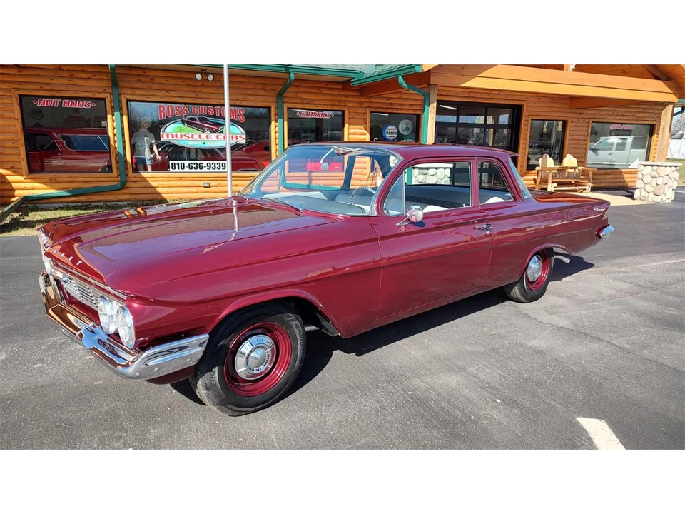 1961 Chevrolet Biscayne - Image 3 of 31