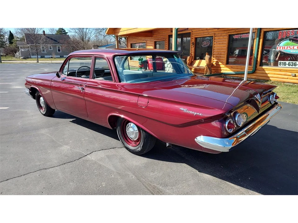 1961 Chevrolet Biscayne - Image 15 of 31