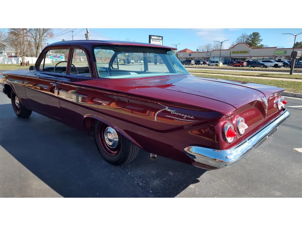 1961 Chevrolet Biscayne - Image 18 of 31